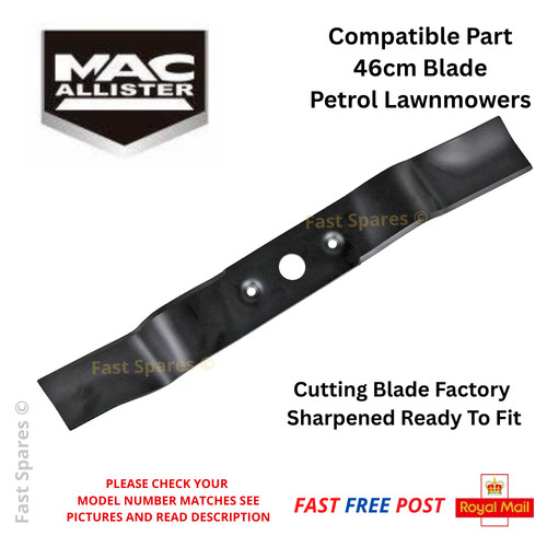 Macallister mlmp550sp46 s - macallister, mlmp550sp46-m&s