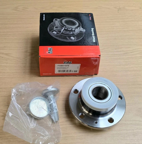 Wheel bearing kit rear fit - bearing,