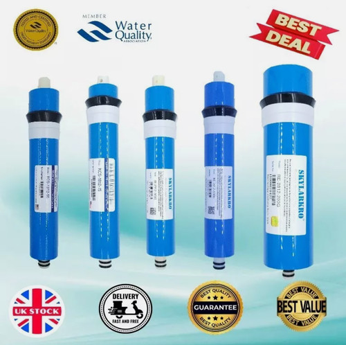 Reverse osmosis membrane - reverse,