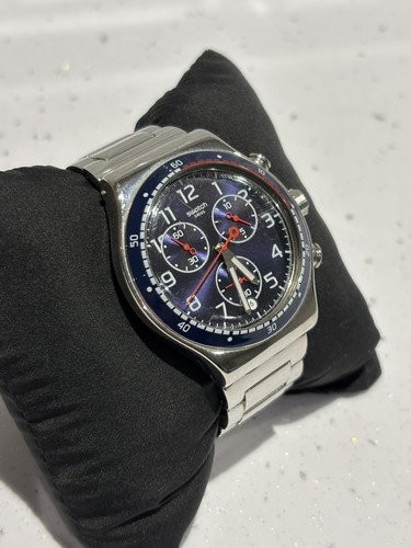 Men swatch watch - watch, irony
