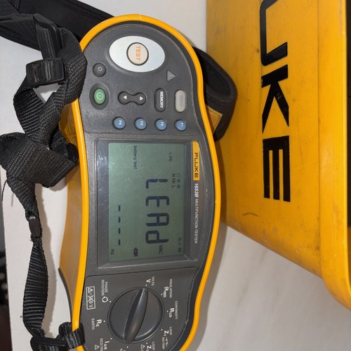 Fluke 1653b multifunction - fluke,
