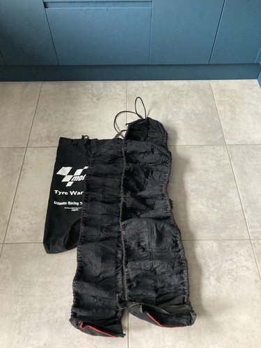New motogp tyre - motogp, warmers