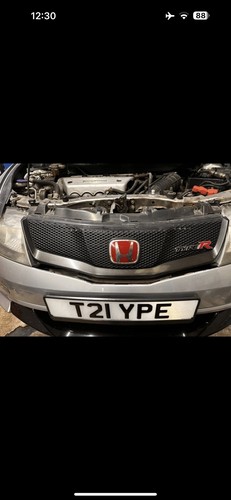 Honda civic mk8 fn2 2006 - mk8,