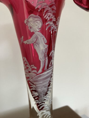 Antique victorian mary - victorian,