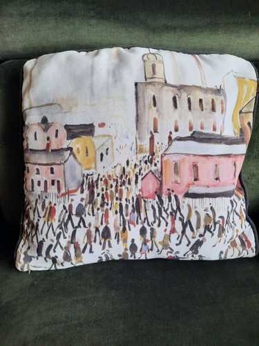 Lowry sofa lounge cushion - l, s