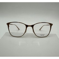 Oliver Peoples ABBE OV1153T 5204 Rose Gold Tone Titanium 100 Women's 48-19-135