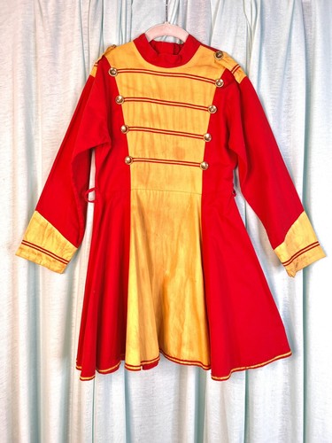 1960s vintage childs majorette - vintage,