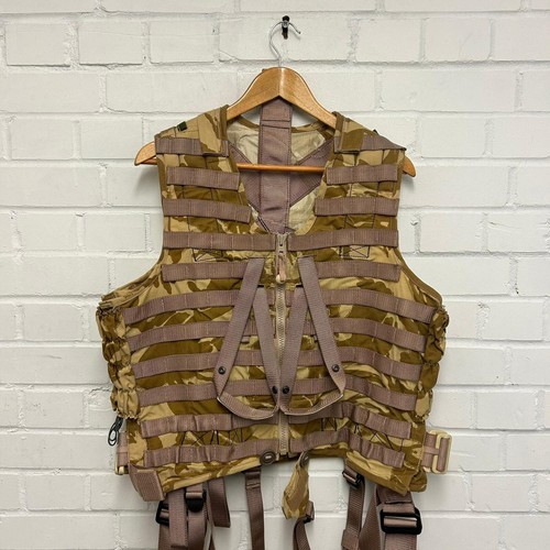 Beaufort vest size 4 desert - beaufort,