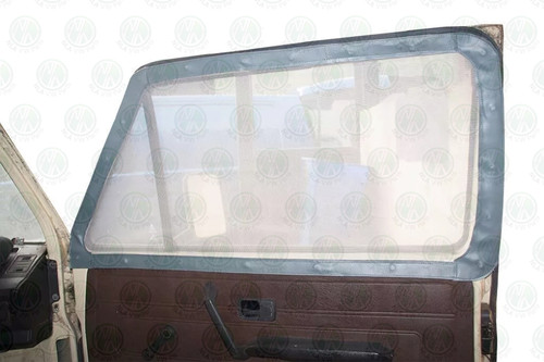 Magnetic mosquito nets - mosquito, (pair)