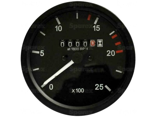 Tachometer for some - for, early