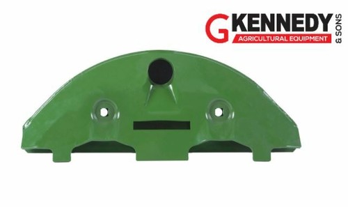 John deere mower - mower, stone