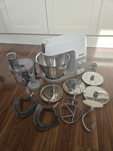 Kenwood chef kcv50 mixer - kcv50,