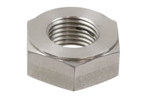 Collar nut for - rear, wheel