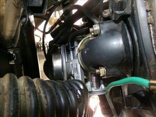 100242 carburetor for PIONEER