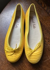 French Sole Yellow Snake