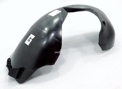 Wheel arch liner splash guard - arch,