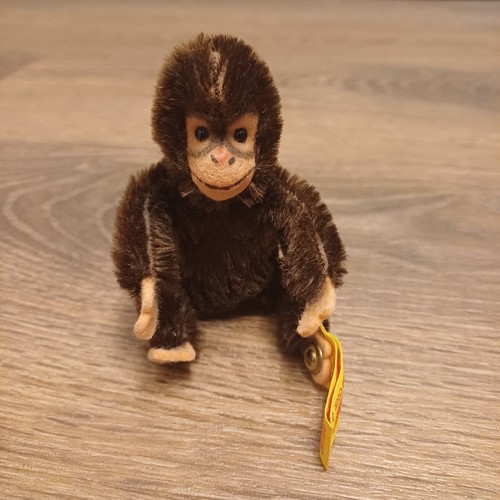 Vintage steiff mini jocko - vintage,