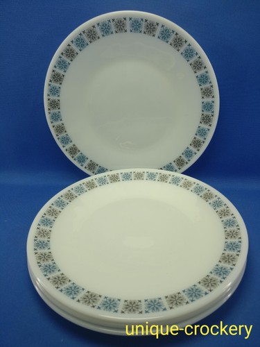 Vintage jaj pyrex dinner - vintage,