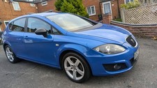 Seat Leon TSI 2011 MK2 -