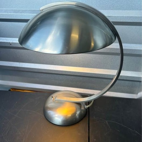 Vintage silver bauhaus art - vintage,