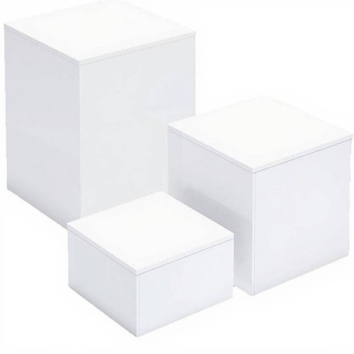 Pieces buffet risers - pieces,