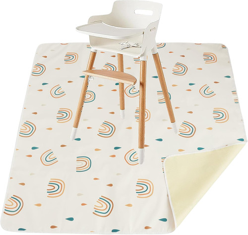 High chair splash mat - splash,