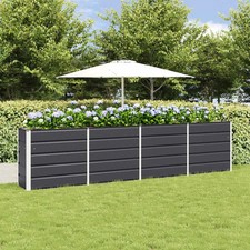 WALPLUS Planter Anthracite