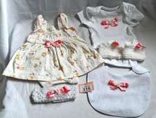 Reborn baby dolls clothes and
