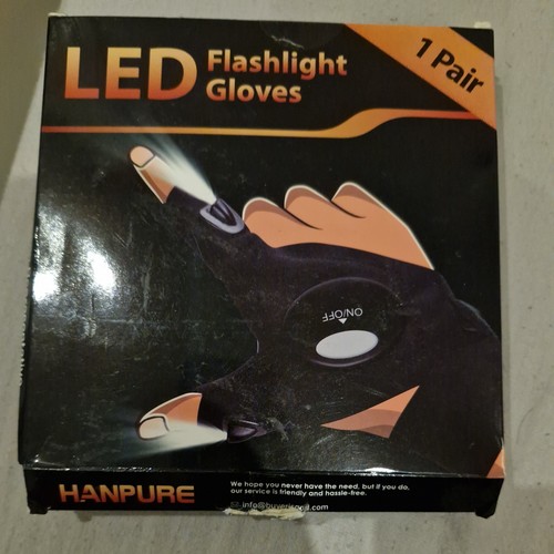 Biib led gloves with lights - biib,