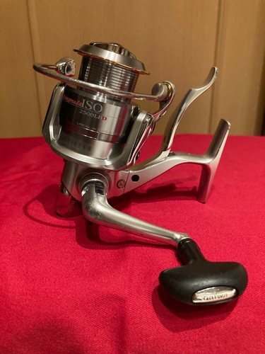 Daiwa impult iso - iso, 2500lbd