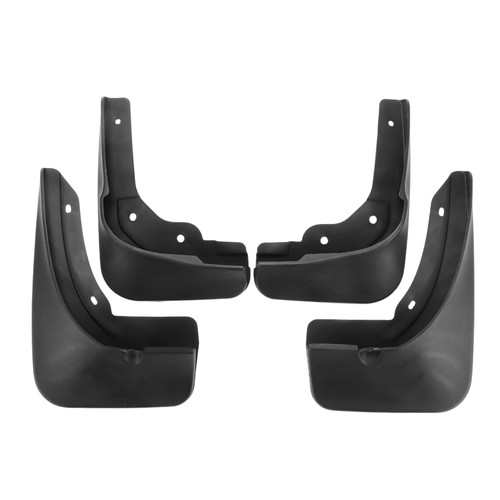 Mud flaps splash guards - guards, set