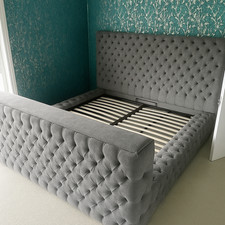 Designer TV Bed – Gas Lift