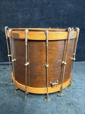 Vintage Leedy Field Drum Made