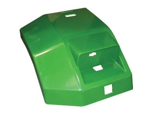 Rear mudguard extension - r/h,