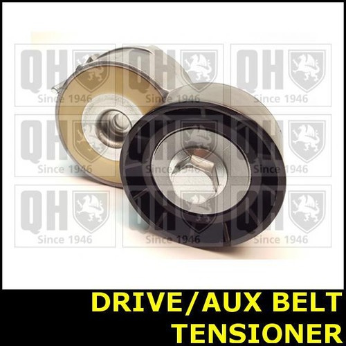 Ribbed belt tensioner pulley - tensioner,