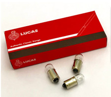 LUCAS CLASSIC MOTORCYCLE