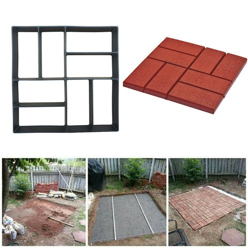 40cm garden plastic path maker - 40cm,