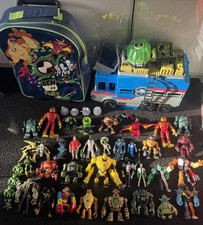 Ben 10 30+ Figures Action