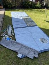 Isabella Windscreen - 3 Sided