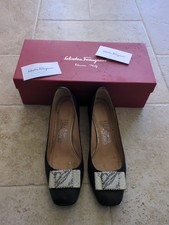 Salvatore Ferragamo Black