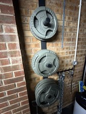 327.5KG Of Body Power Cast