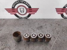 HONDA GENUINE LOCKING WHEEL NUT SET 