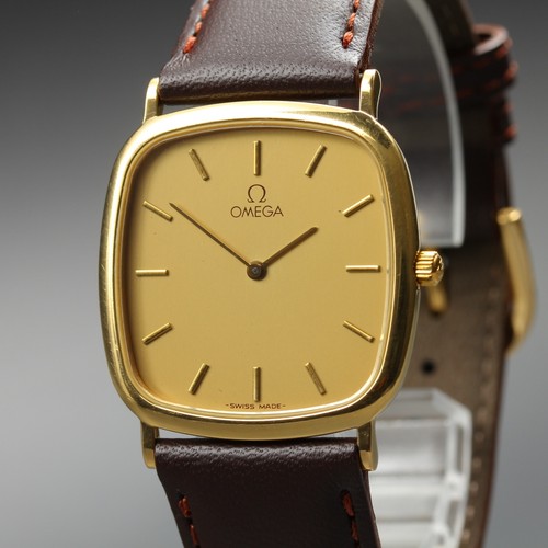 Vintage mint omega deville - omega,