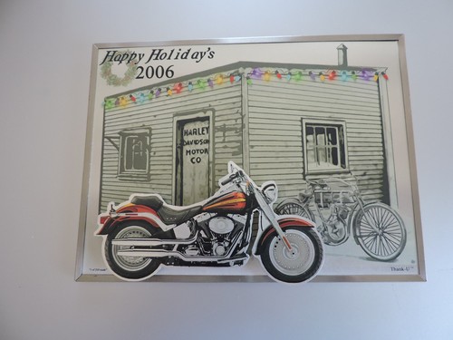 Harley davidson 2006 - harley, boy