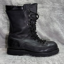 Matterhorn 1949 Gore-Tex Thinsulate Quilt Lined Combat Hunting Boots 8 Safety