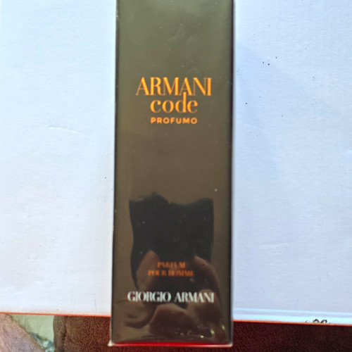 Giorgio armani - giorgio, code