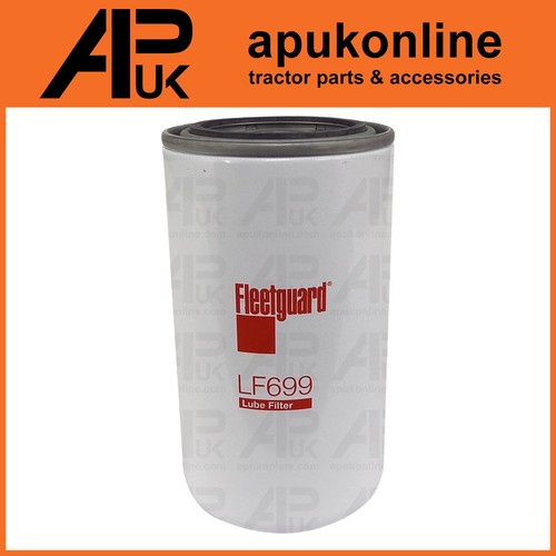 Fleetguard oil filter for jcb - filter,