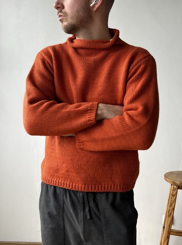 Tricoteur guernsey style - le,