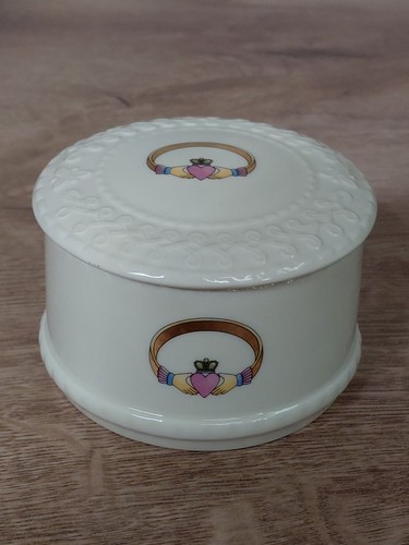 Donegal parian china - parian, pattern