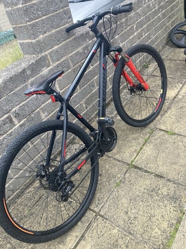 Twin rockrider 520 29in - b'twin,